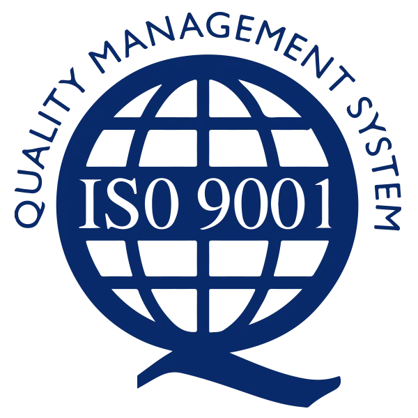 certified-iso-9001